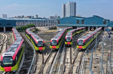 Đầu tư hoàn thiện đường sắt Thủ Thiêm - Long Thành trước 2030